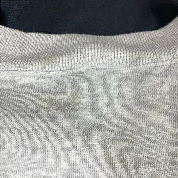 VTG The Ohio State University Women Gray Sweatshirt Made In USA Size L - Picture 9 of 9